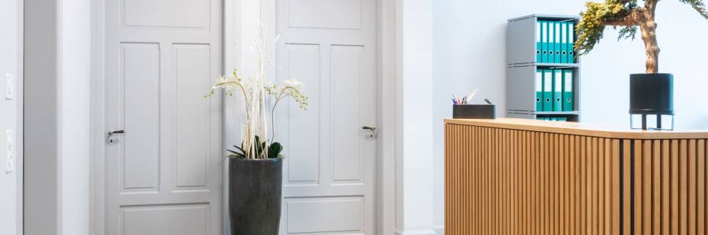 Wir arbeiten lösungsorientiert, effizient und termintreu.