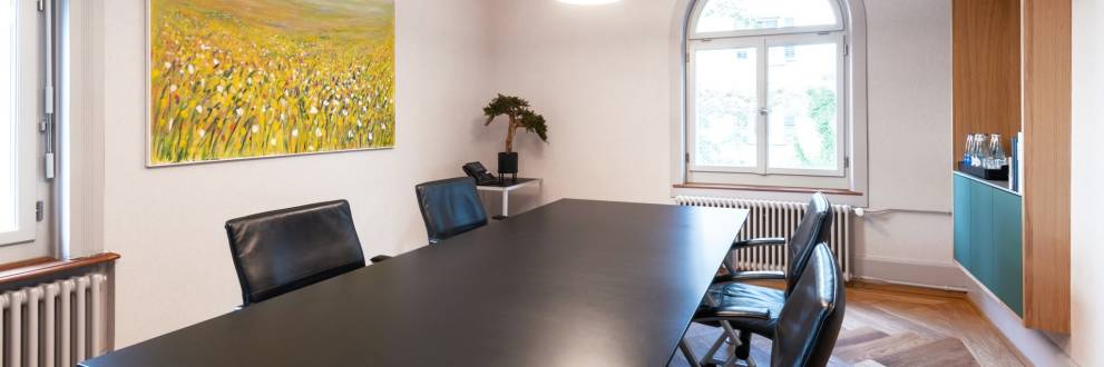 Die Durchsetzung der Interessen unserer Klienten steht für uns im Vordergrund.