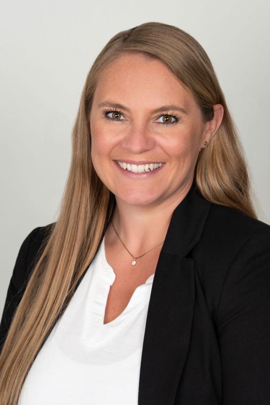 Kathrin Moosmann ist neue Partnerin bei Muri Partner Rechtsanwälte AG 